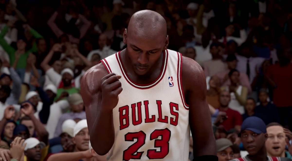 michael jordan challenge nba 2k23 2k games