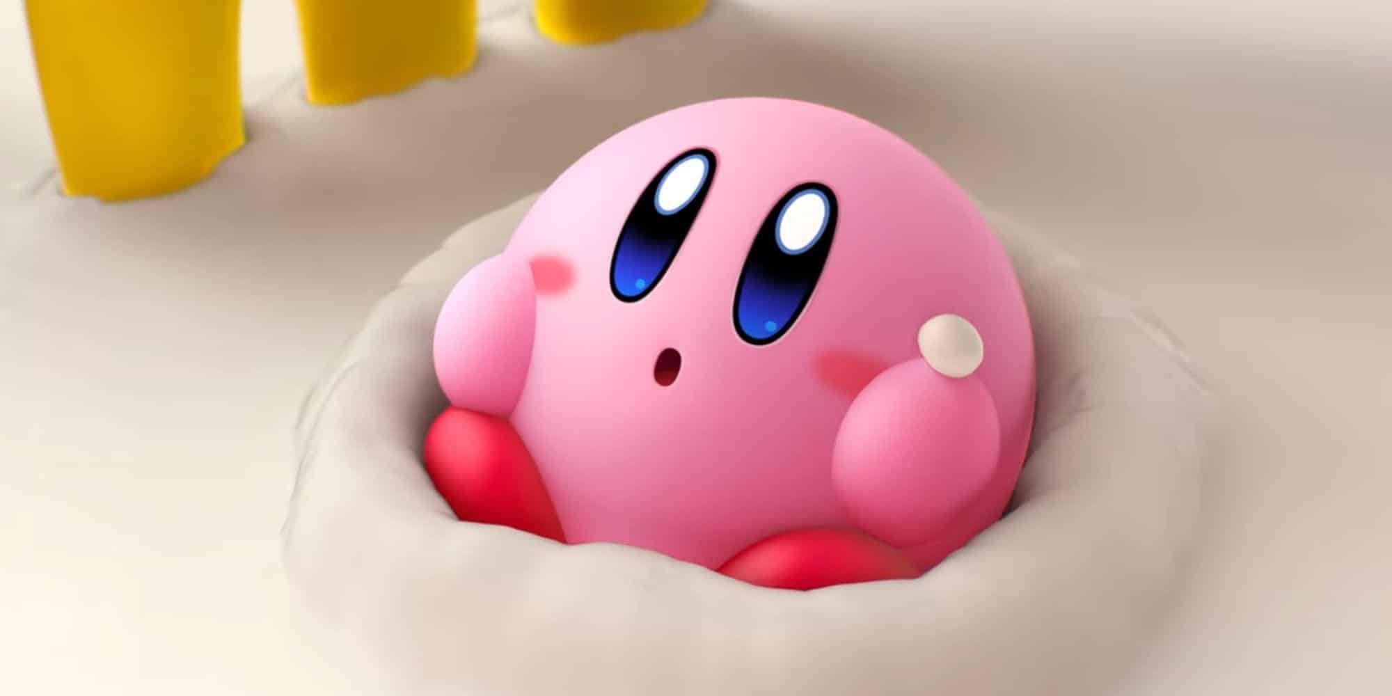 Kirby's Dream Buffet review – a delicious, addictive treat - GamesHub