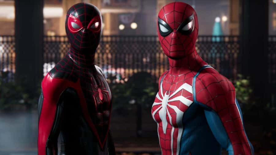 Marvel's Spider-Man 2 IS Game Of The Year 2023! 
