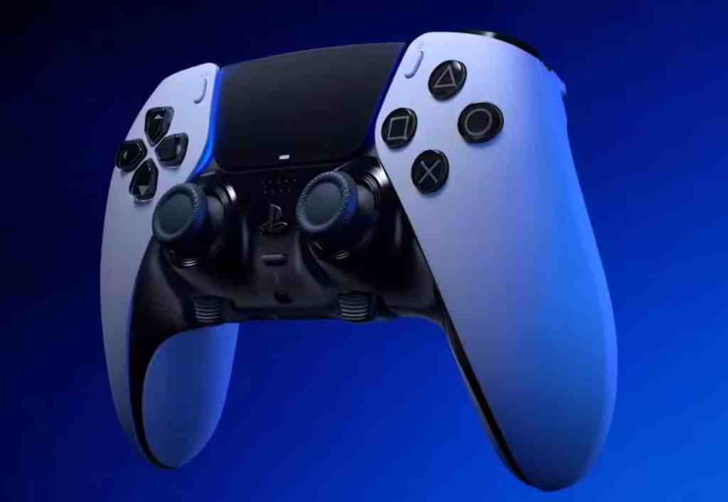 PlayStation 5 DualSense Edge Wireless Controller - PS5 Edge PRO