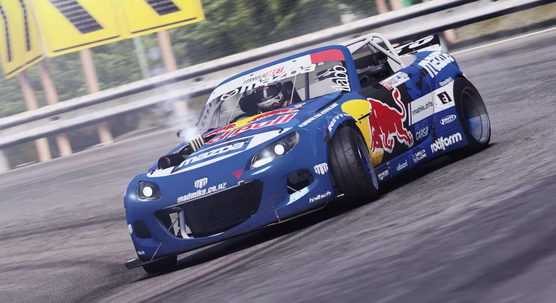 Project Cars 1&2 will be delisted due to expired licenses