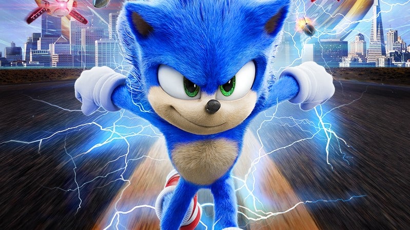 Sonic O Filme 2 (2022) - Novo Tv Spot