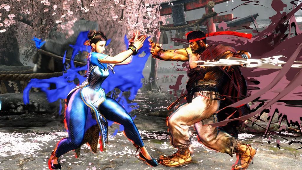 Best fighting games on PC 2023