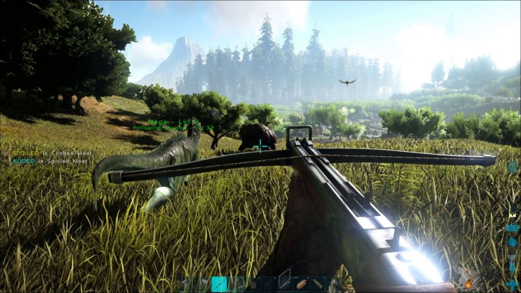 Free PC Game: ARK Survival Evolved is free at Epic Games