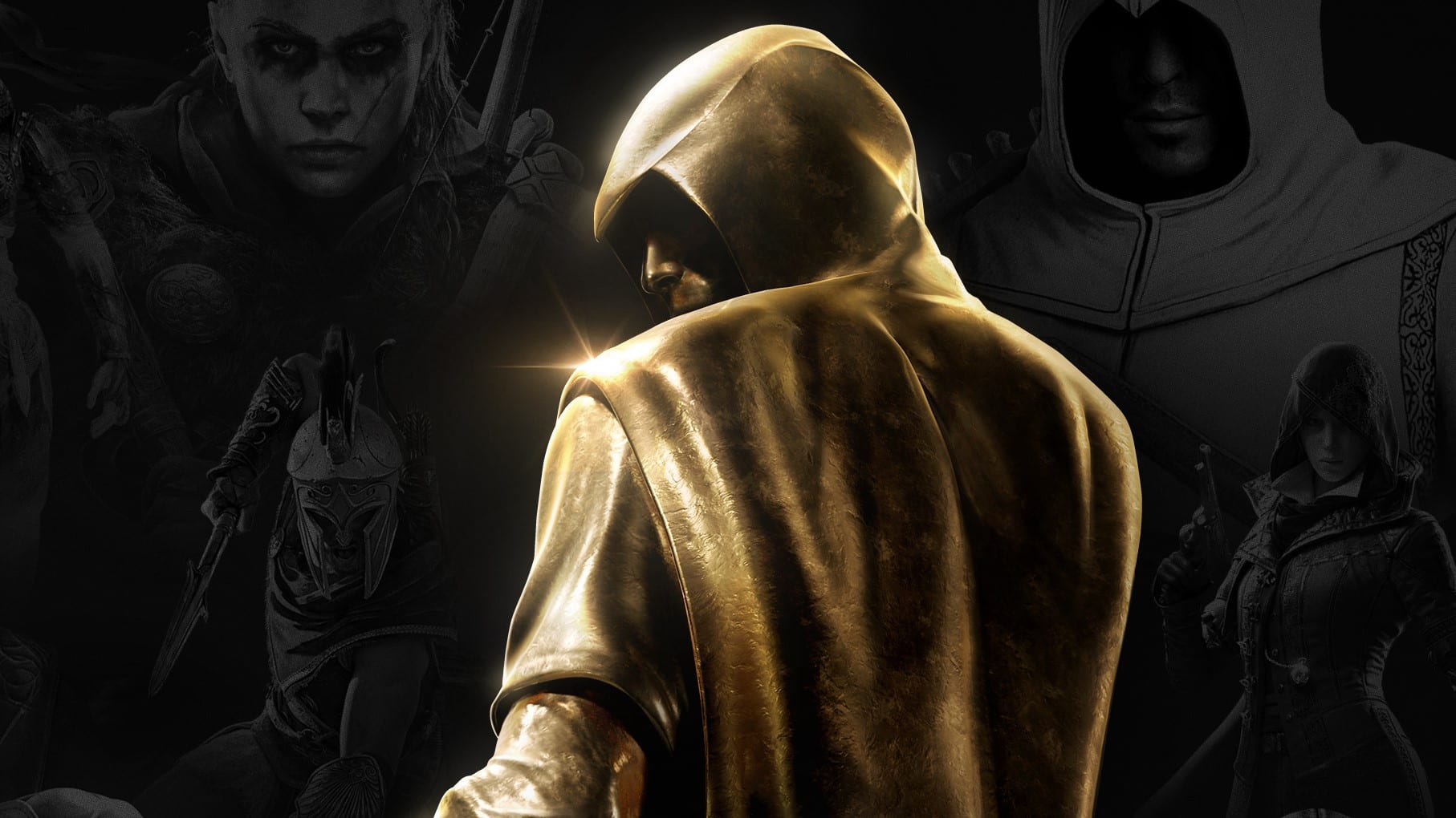 Assassin's Creed Showcase Recap (AC Mirage, Codename RED/HEXE/JADE