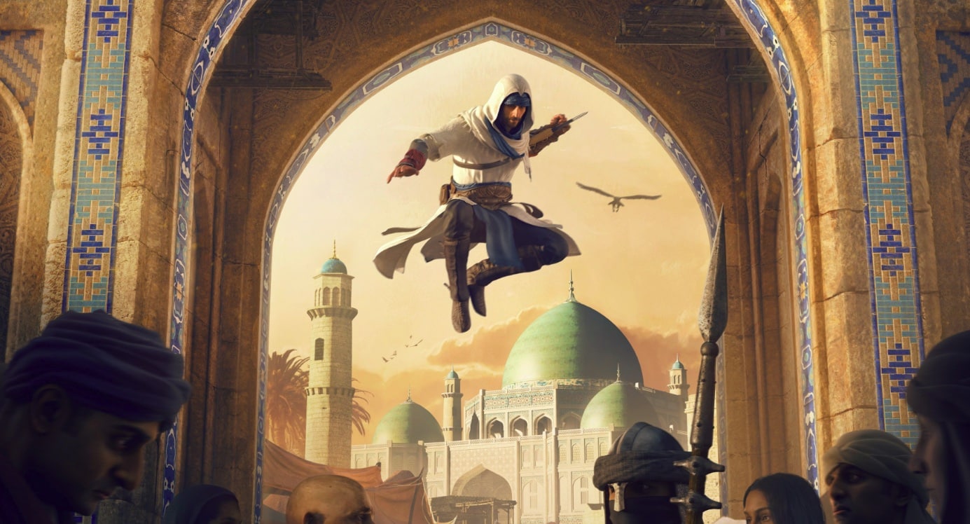 Ubisoft officially announces Assassin's Creed Mirage