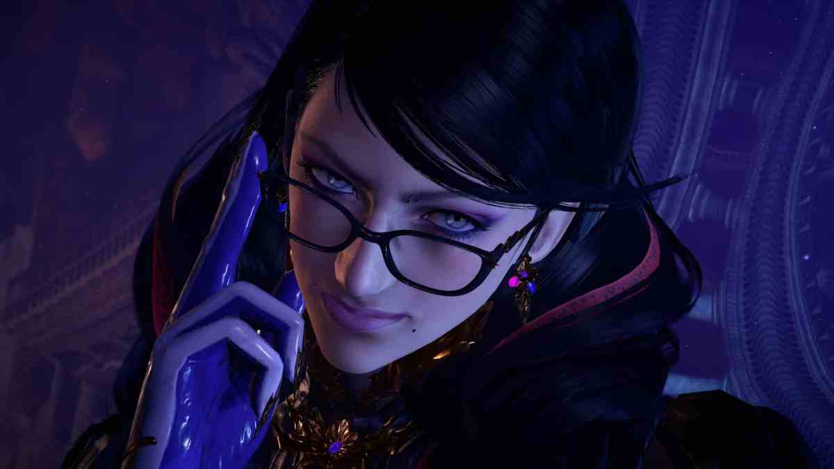 Bayonetta 3 Nintendo Switch game preview