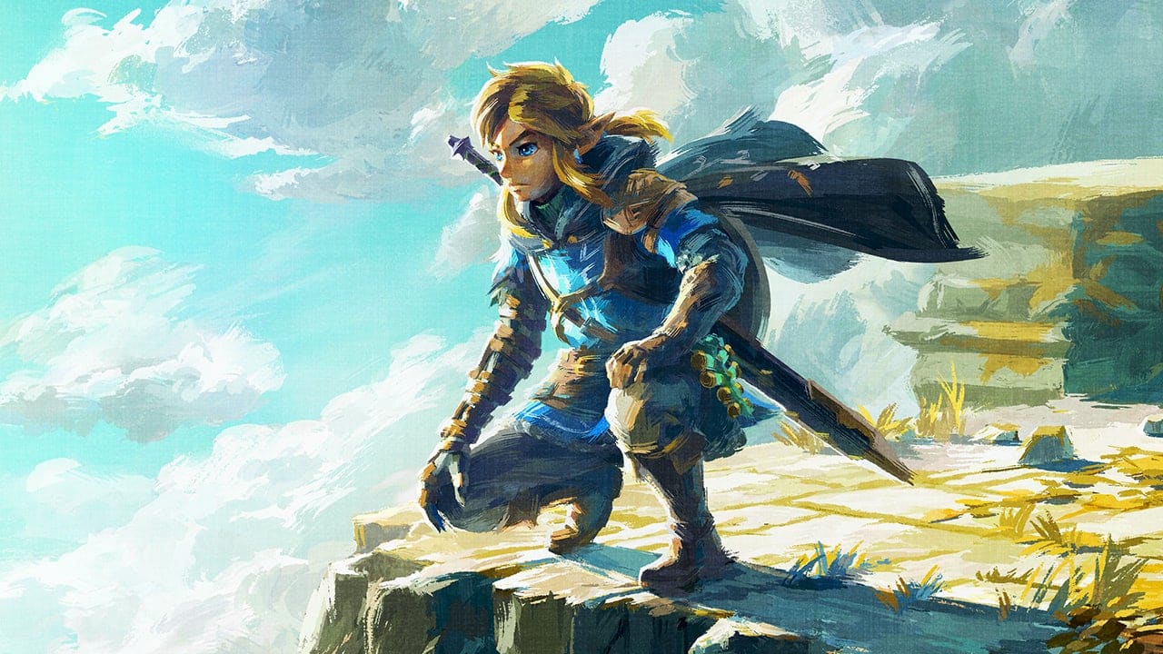 The Legend of Zelda: Tears of the Kingdom (2023)