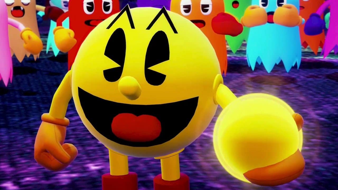 Pac Man World Re Pac Review A Puzzling Platformer Return