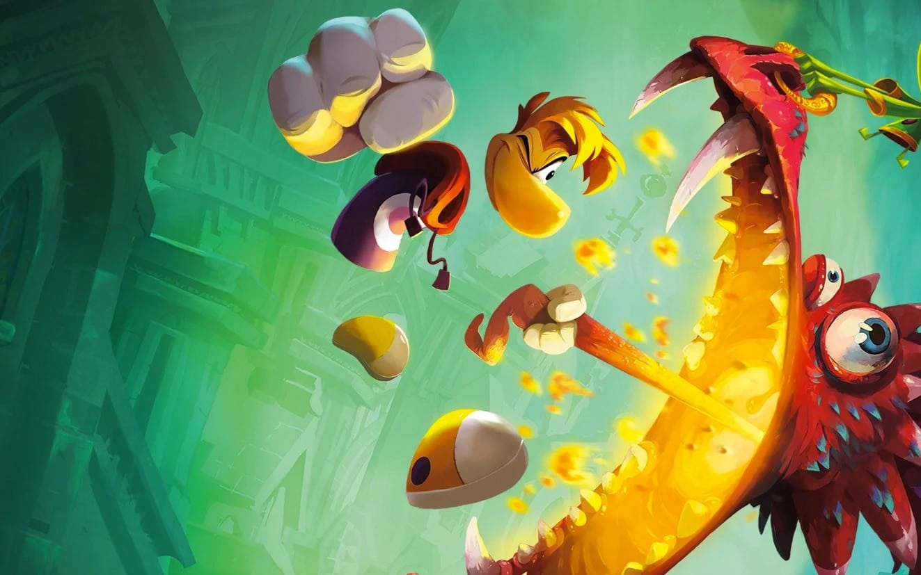 Rayman is finally returning in Mario + Rabbids Sparks of Hope DLC