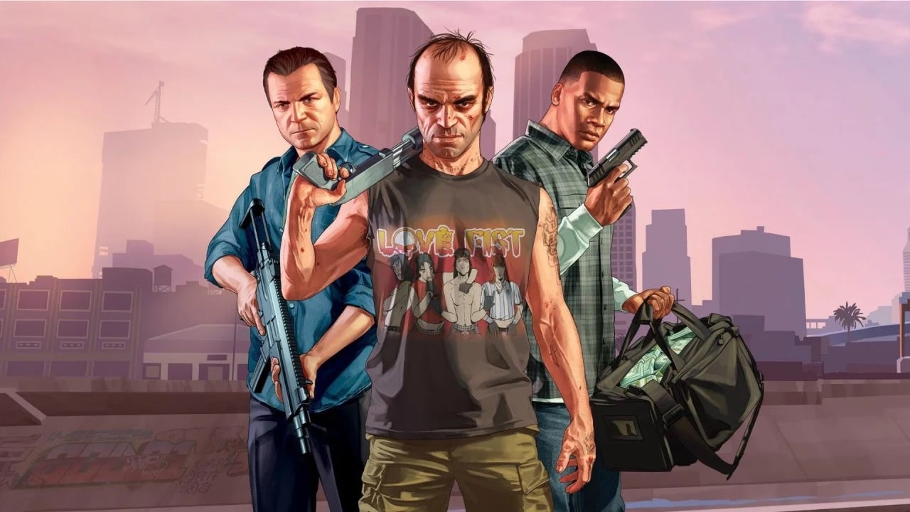 GTA 6 hack 17yearold reportedly arrested by London police