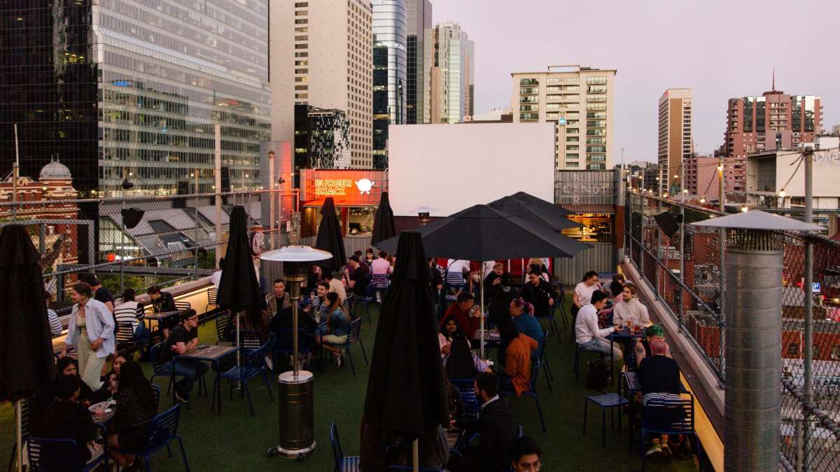 Rooftop Bar Gamer's Guide to Melbourne