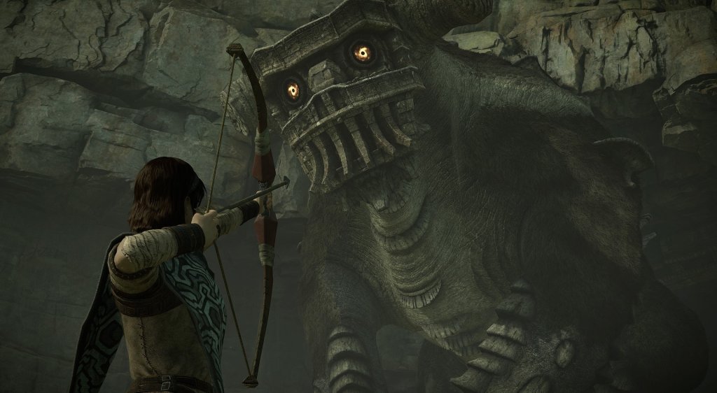 Shadow of the Colossus (video game, PS3, 2012) reviews & ratings -  Glitchwave video games database
