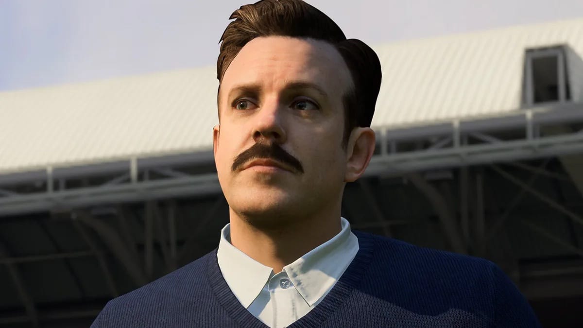 AFC Richmond from the show Ted Lasso will feature in FIFA 23