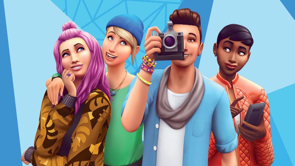 Take The Sims back in time with a new spin on the classic life game