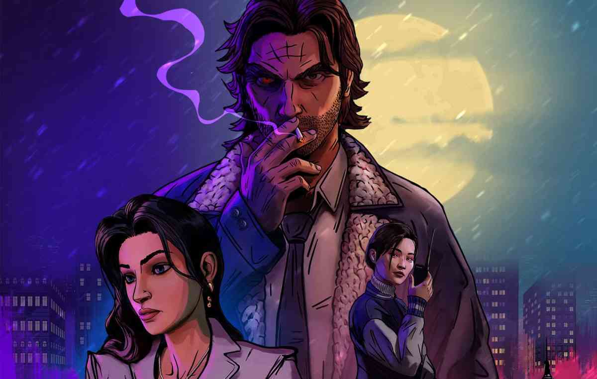 biggest video games 2023 wolf among us