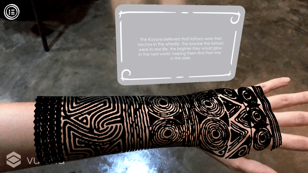 Ano: Journeys Through Tattoos Games for Change Malaysia MIGW 2022