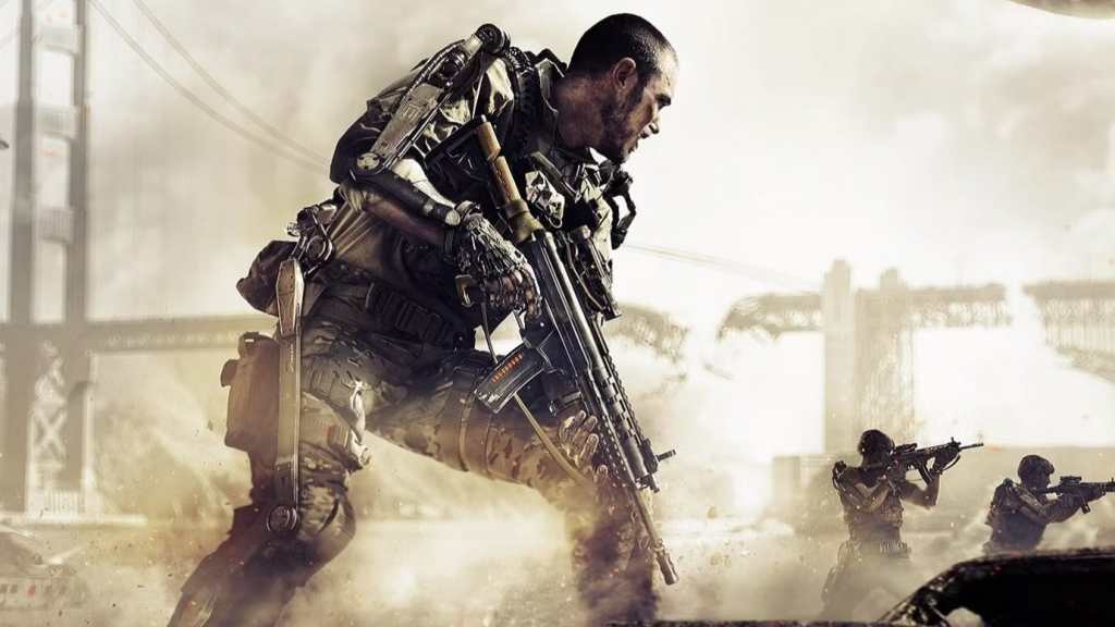 Sledgehammer's next Call of Duty is reportedly more Advanced Warfare