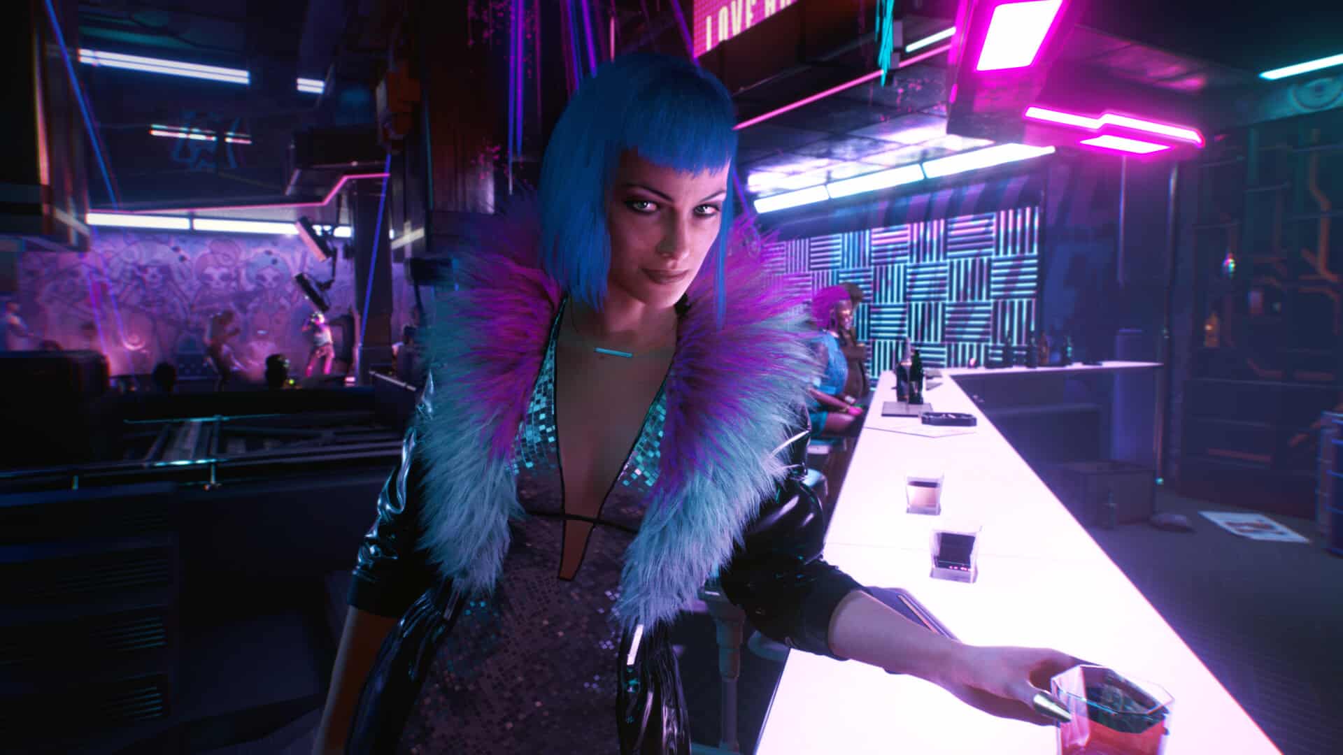 Here's Why Cyberpunk 2077's Planned Multiplayer Mode Got Axed