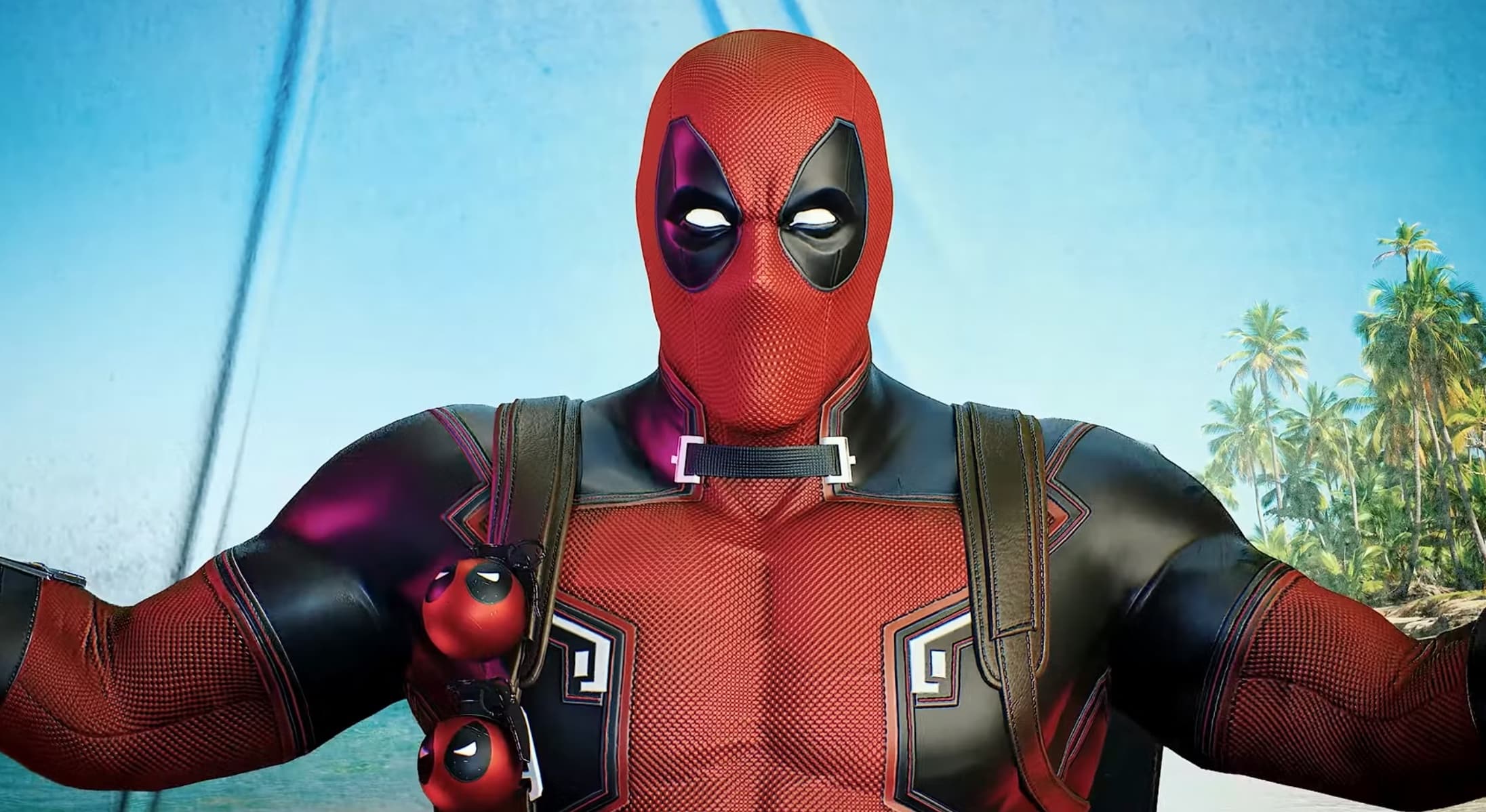 Deadpool is coming to Marvel's Midnight Suns, but only in the season pass