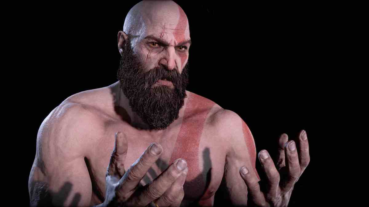 God of War Ragnarok screenshot