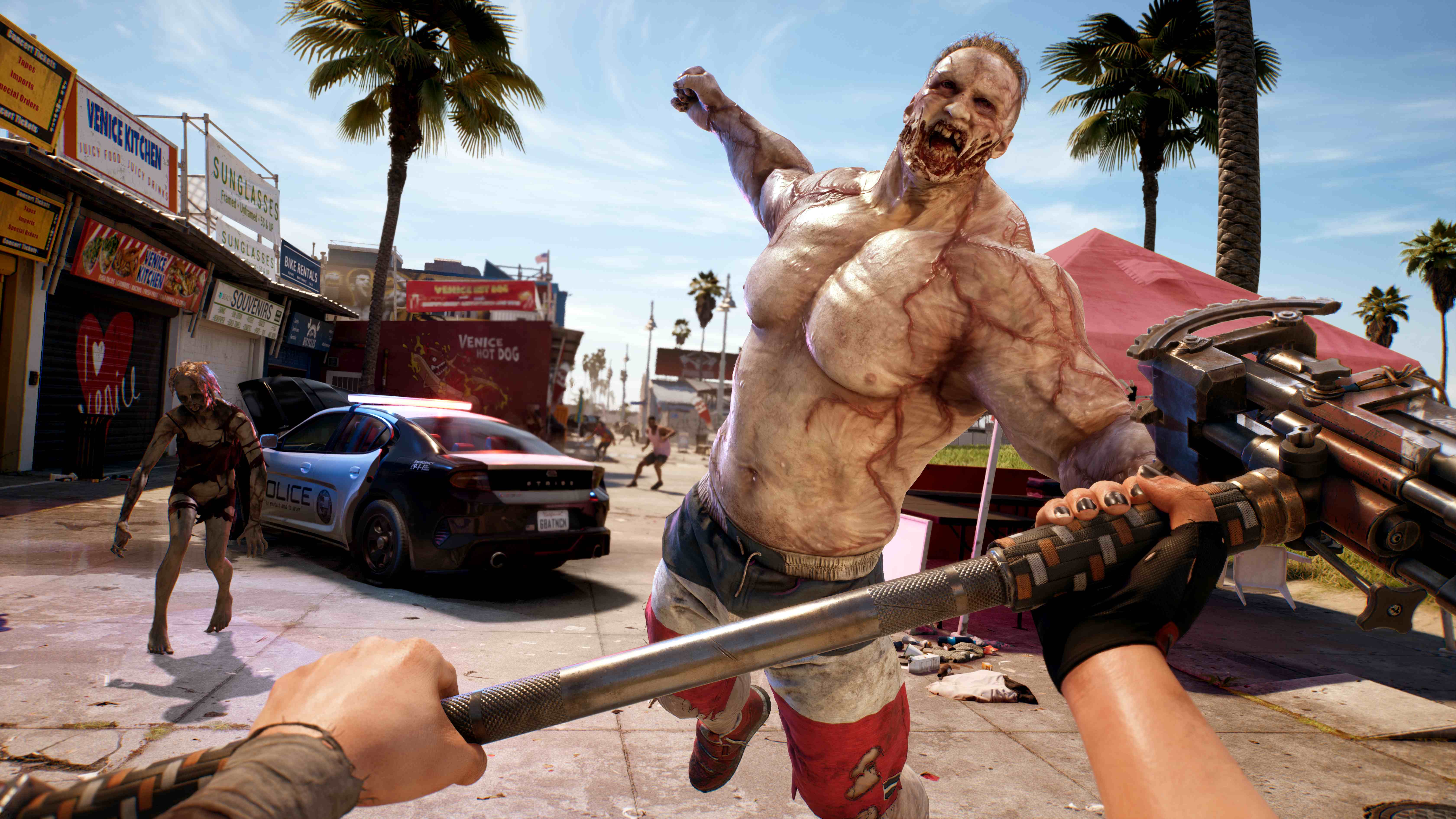 There's a Dead Island 2 gameplay showcase on December 6th