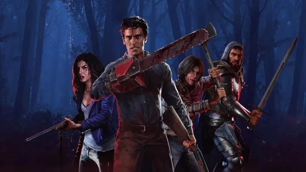 Epic Games Store's upcoming freebies: Evil Dead The Game and Dark