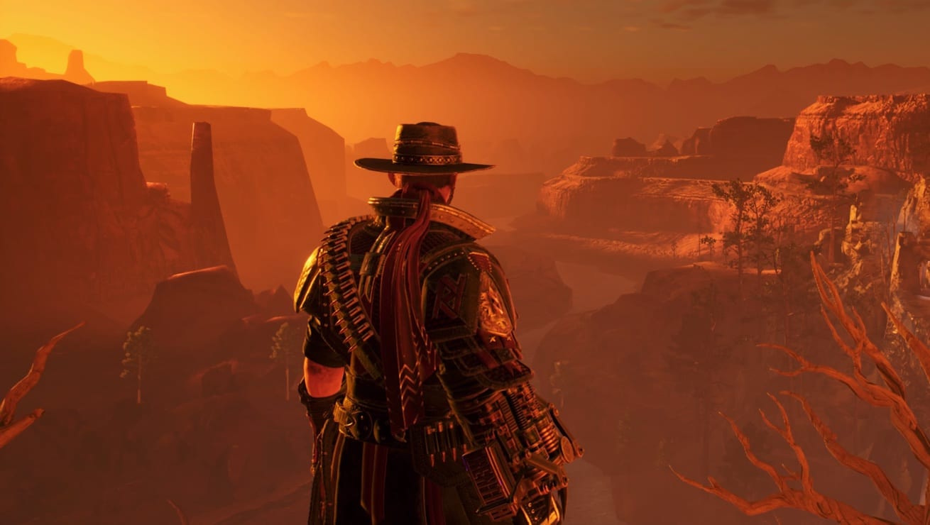 Evil West owes a lot to the Gothic Western genre