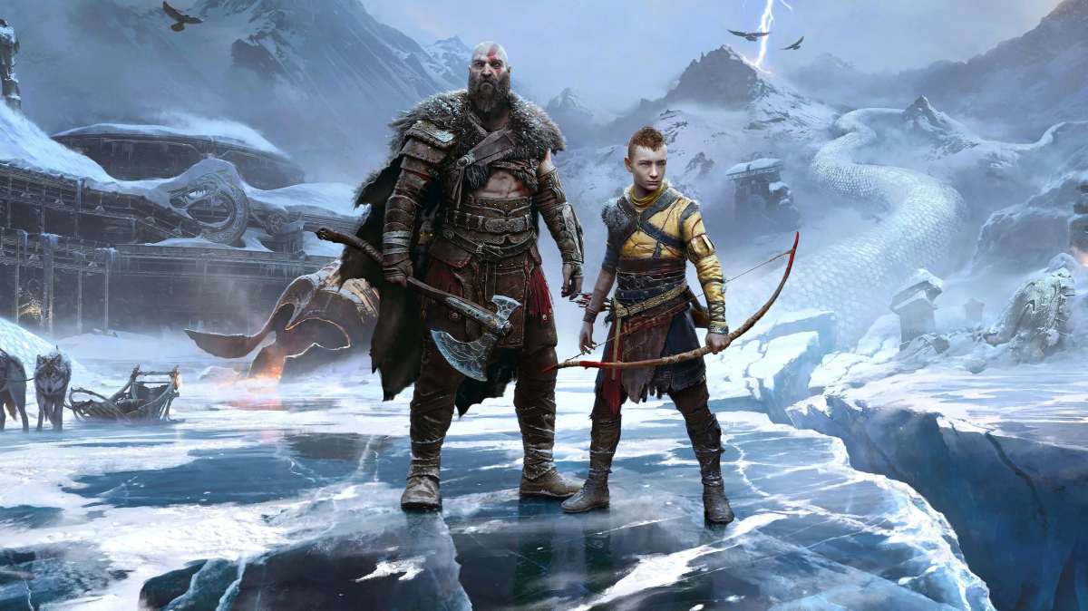 State of Play 2024 God of War Ragnarok PS5 review