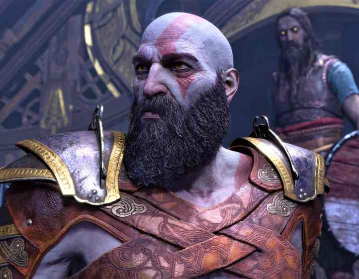 One was reportedly a God of War game, although this remains unconfirmed.