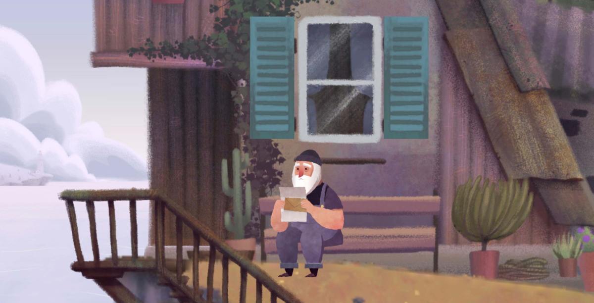 old man's journey apple arcade november 2022