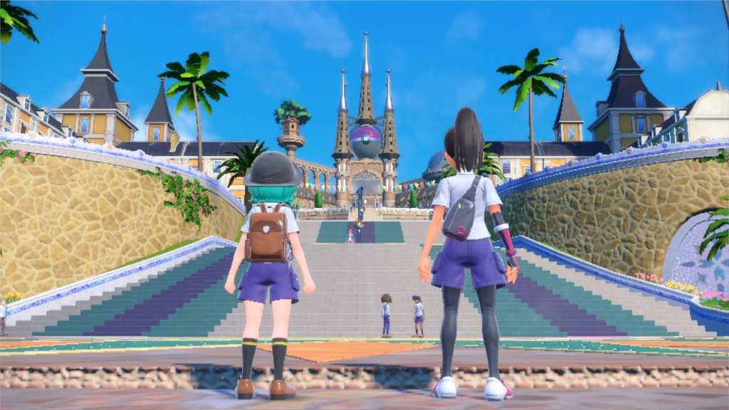Performance issues mar Pokémon Scarlet & Violet's amazing gameplay