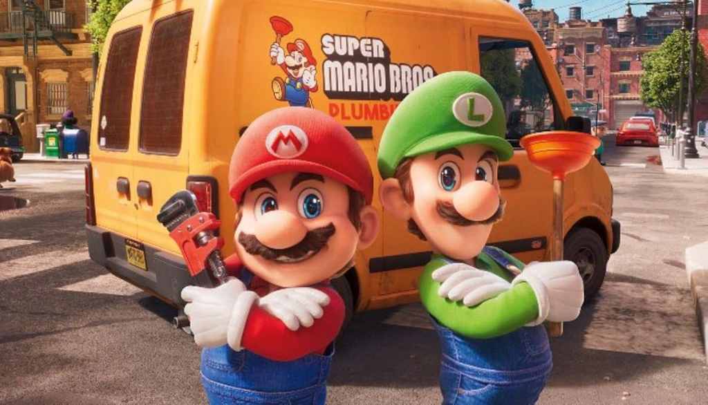 Final Super Mario Bros. Movie Trailer Debuts At Nintendo Direct