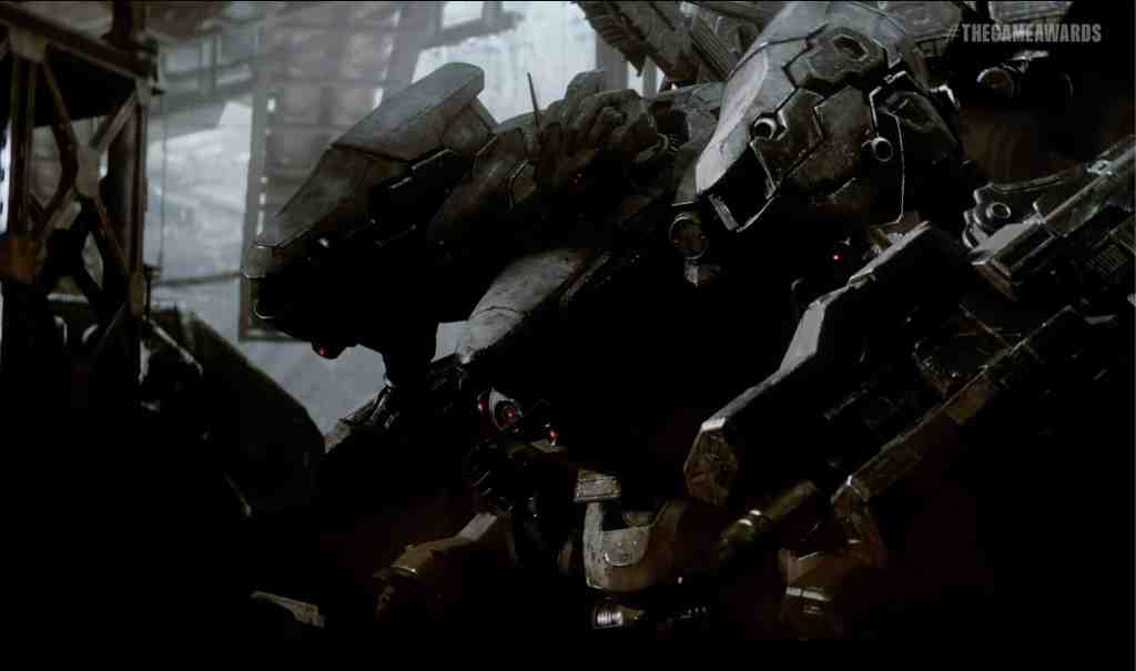 FromSoftware's Next Game is Armored Core 6: Fires of Rubicon and