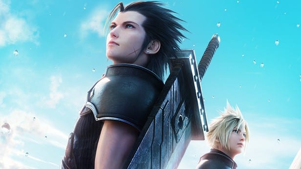 Crisis Core: Final Fantasy 7 getting remaster, titled Reunion