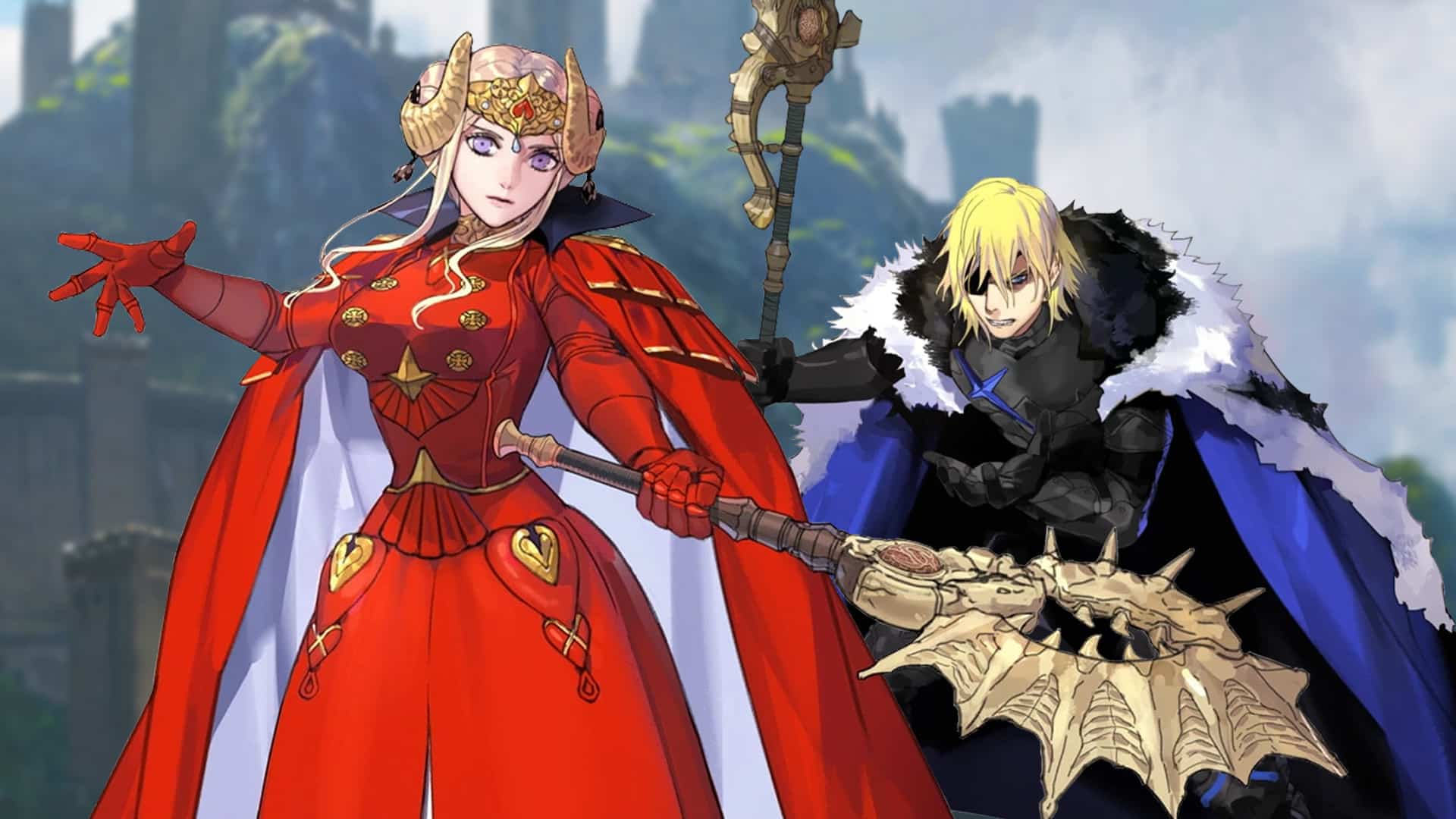 An interview with the author of Fire Emblem: An Eagle Among Lions
