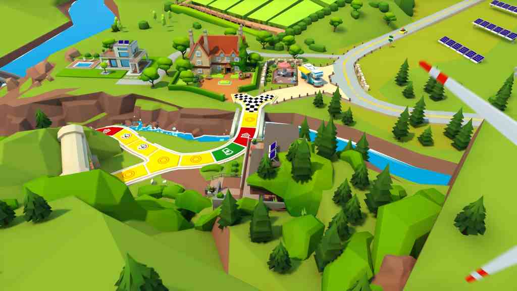 The Game of Life 2 Review · Not sure it needed a sequel