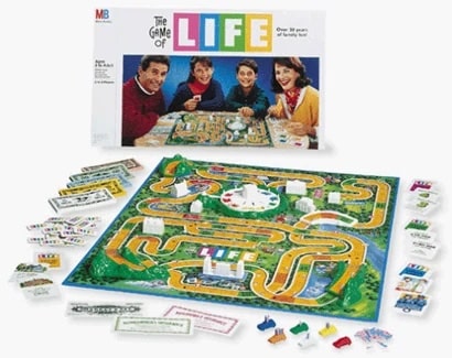 Classic Family Fun Reborn in The Game of Life II 
