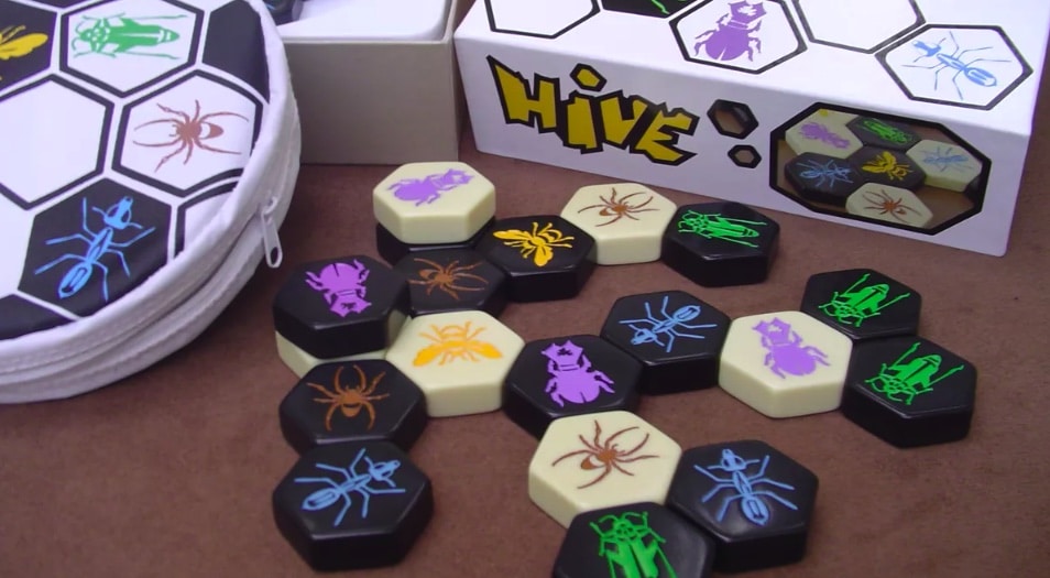 hive tile game christmas gift guide