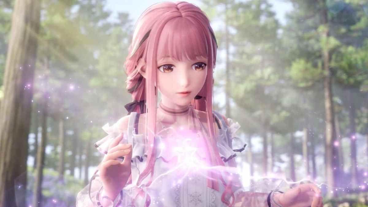 Love Nikki is getting an open world dress-up game