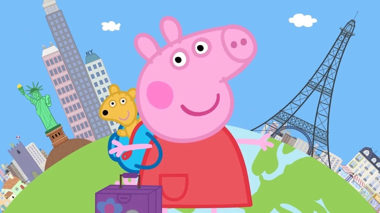 Prime Video: Peppa Pig - Season 6