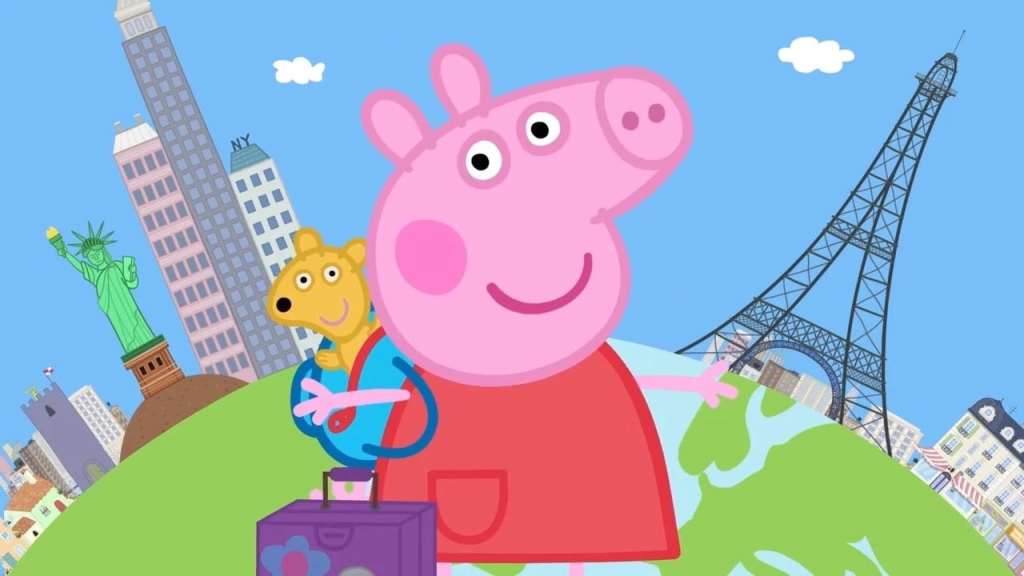 My Friend Peppa Pig - Complete Edition for Nintendo Switch - Nintendo  Official Site