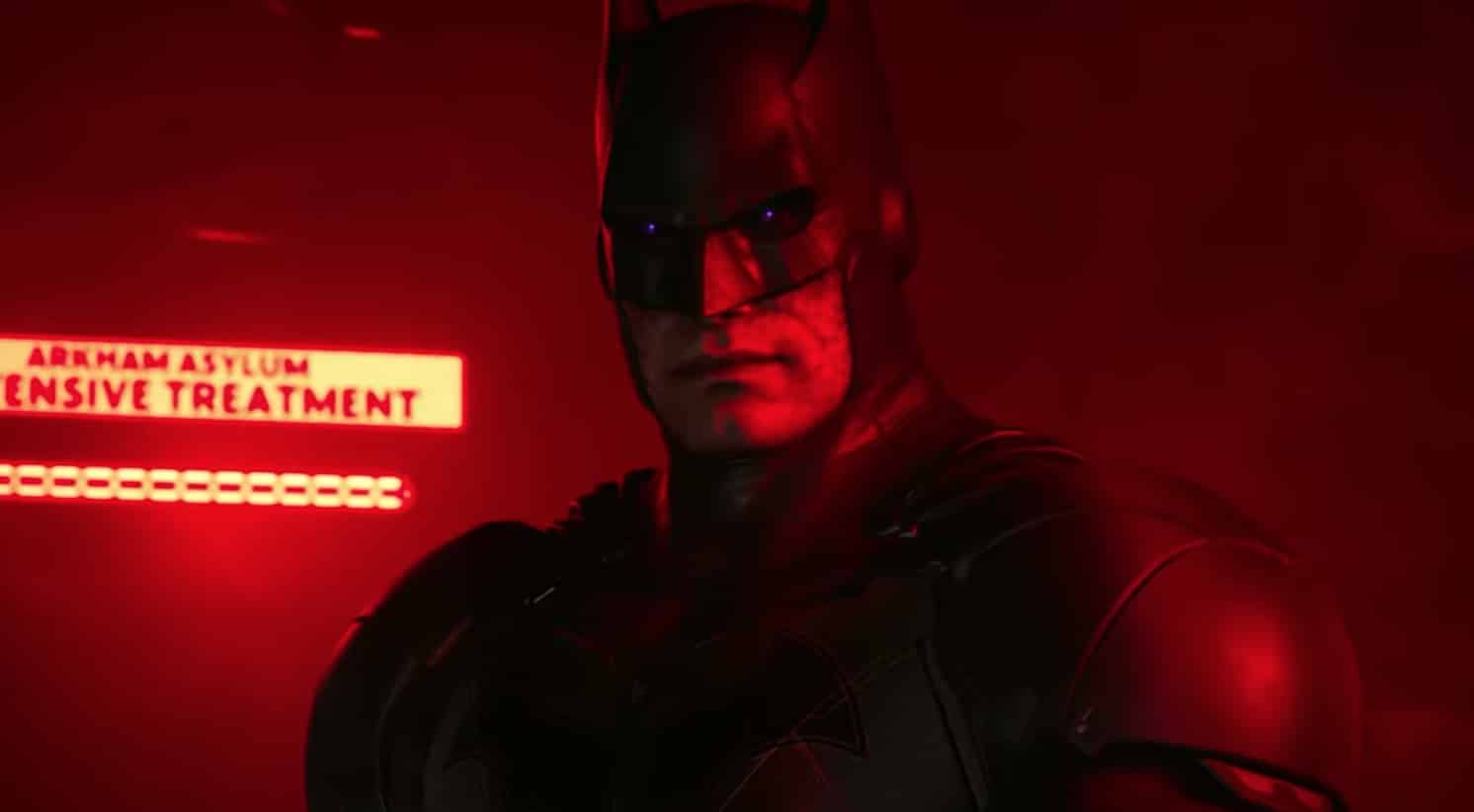 Longtime Batman Voice to Play Him in Live-Action For First Time