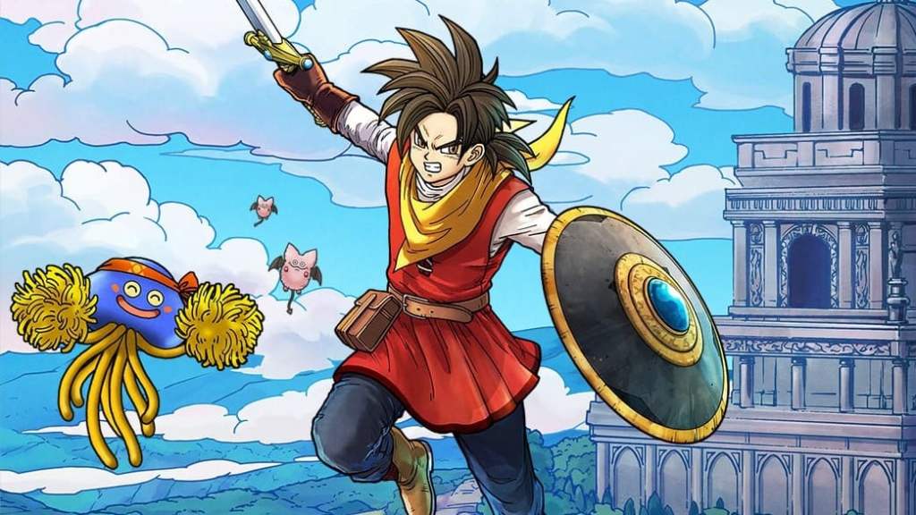 New Dragon Quest Monsters title in development for Switch - Gematsu