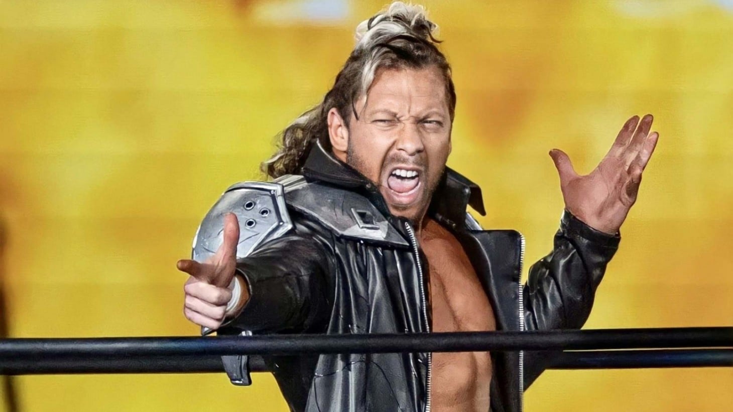 Kenny Omega and Rahul Kohli will cameo in Like a Dragon Ishin!