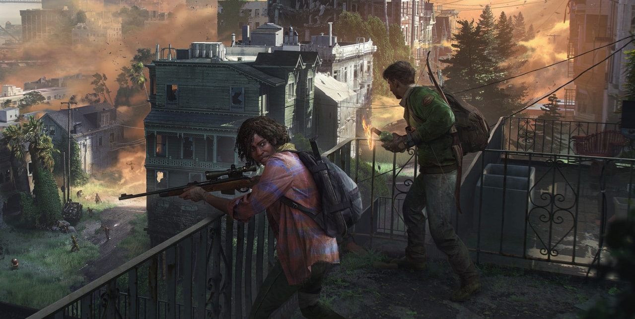 The Last of Us Multiplayer Game Has New Story, Characters, San