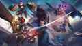 riot games league of legends