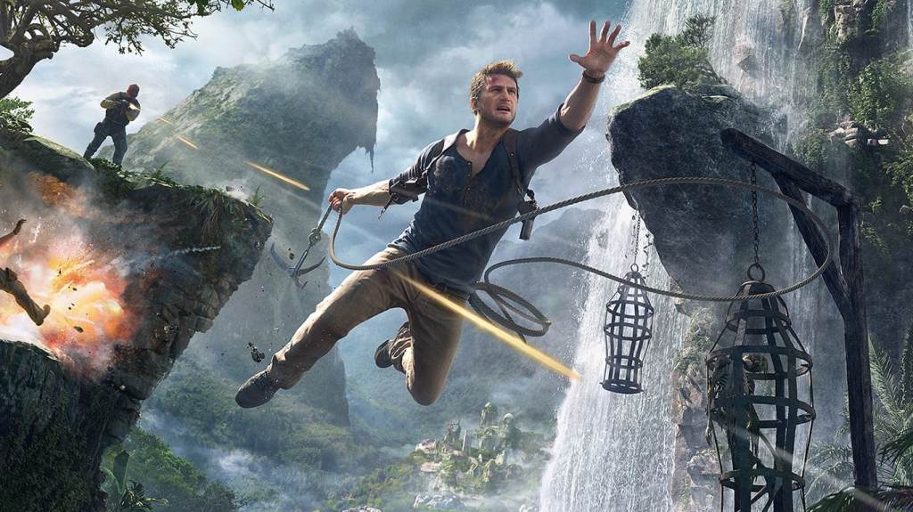 Uncharted 4' Director Neil Druckmann on Nathan Drake, Sexism in Games