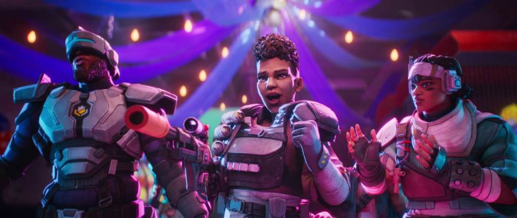 Apex Legends - Revelry Shakes Up the Party with an Anniversary Celebration  and New Season of Content - Xbox Wire