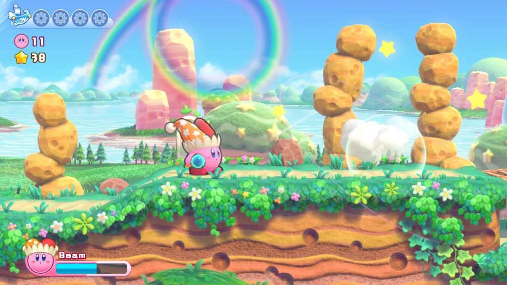 Kirby's Return to Dream Land Deluxe review - GamesHub
